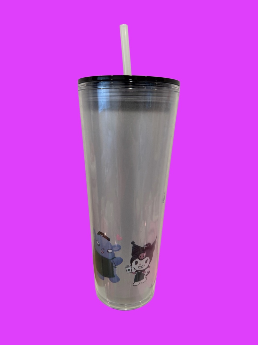Starbucks Kuromi Cup Venti new in box